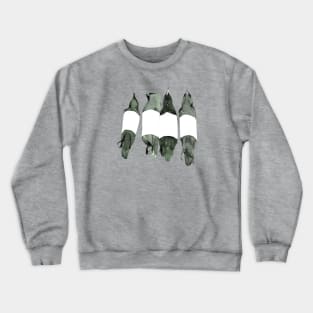 Birds Crewneck Sweatshirt